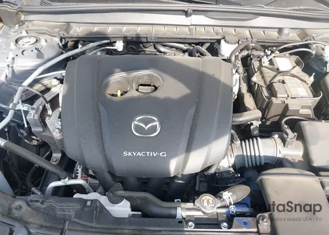 2024 Mazda Cx-50 2.5 S Premium z USA, uszkodzony, nr VIN 7MMVABDM6RN158466